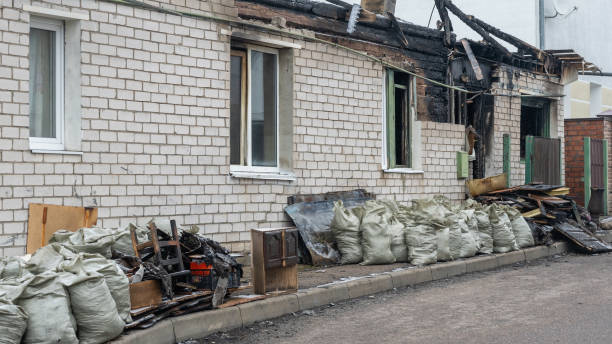 24/7 Emergency Soot Cleanup experts in Peaceful Valley, WA